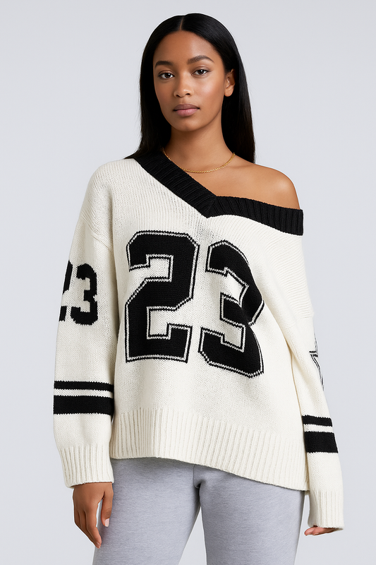 PULL-OVER 23