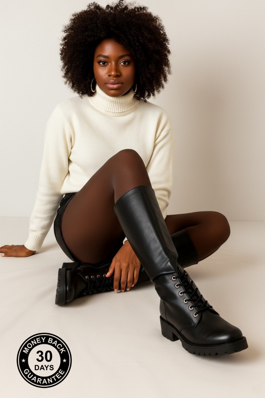 Fleece-Lined Leggings